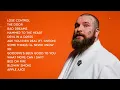 Teddy Swims Greatest Hits Playlist | Lose Control, The Door, Bad Dreams u0026 More