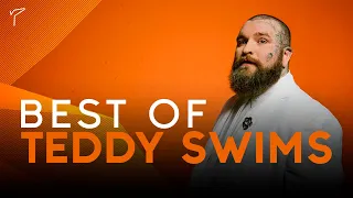Teddy Swims Greatest Hits Playlist Lose Control The Door Bad Dreams More