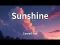 CamelPhat - Sunshine (Lyrics)