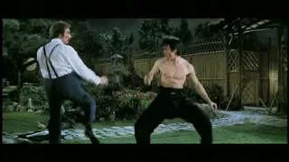 bruce lee final fight fist of fury
