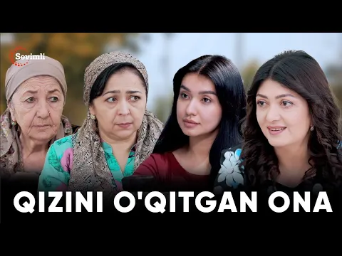 TAQDIRLAR - QIZINI O'QITGAN ONA