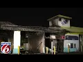 Orlando car wash damaged in fire