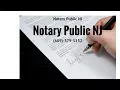 Notary Public Near Me Notary Services Near Me Public Notary Near Me NJ Notary 609 -379-5152