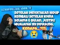 Download Lagu SETELAH DINYATAKAN HIDUP KEMBALI JUSTRU MUALAFAH INI DIPASUNG, KENAPA?