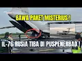 Lagu IL 76 Misterius Mendarat di Puspenerbad! Helikopter Baru TNI AD Sudah Datang