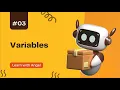 What Are Variables Coding for Kids with Leo Blink