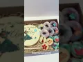 SweetSnapsydney personalised Encanto Smash cake pinata mixed with Donuts biscuits