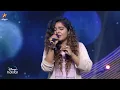 Download Lagu Enge Enadhu Kavithai..Song by #PriyaJerson 🎻 | Semi Final | Super Singer Season 9