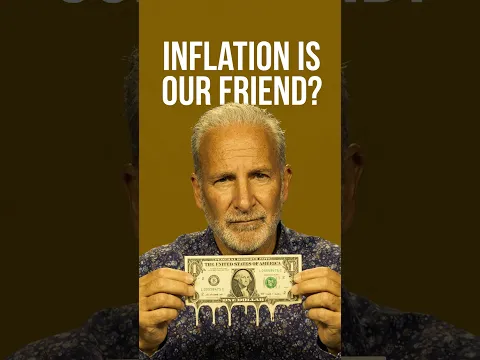 Paying off the debt with inflation isn't paying it off. It's a default with better PR.