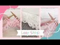 Knitted Loop Stitch Tutorial