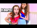 Little Mama s BIG Accident Her Emotional Story