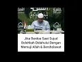 Download Lagu Jika Berdoa Saat Sujud Bolehkah Didahului Dengan Memuji Allah \u0026 Bersholawat • Ustadz Firanda Andirja