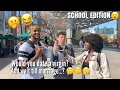 Would You Date A Virgin And Wait Till Marriage PUBLIC INTERVIEW