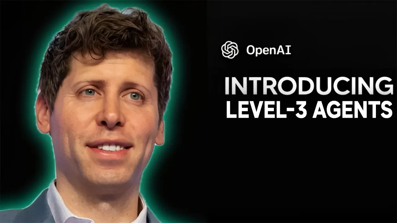 Outline Video What's Next For AI? Sam Altman on the Rise of Autonomous AI Agents