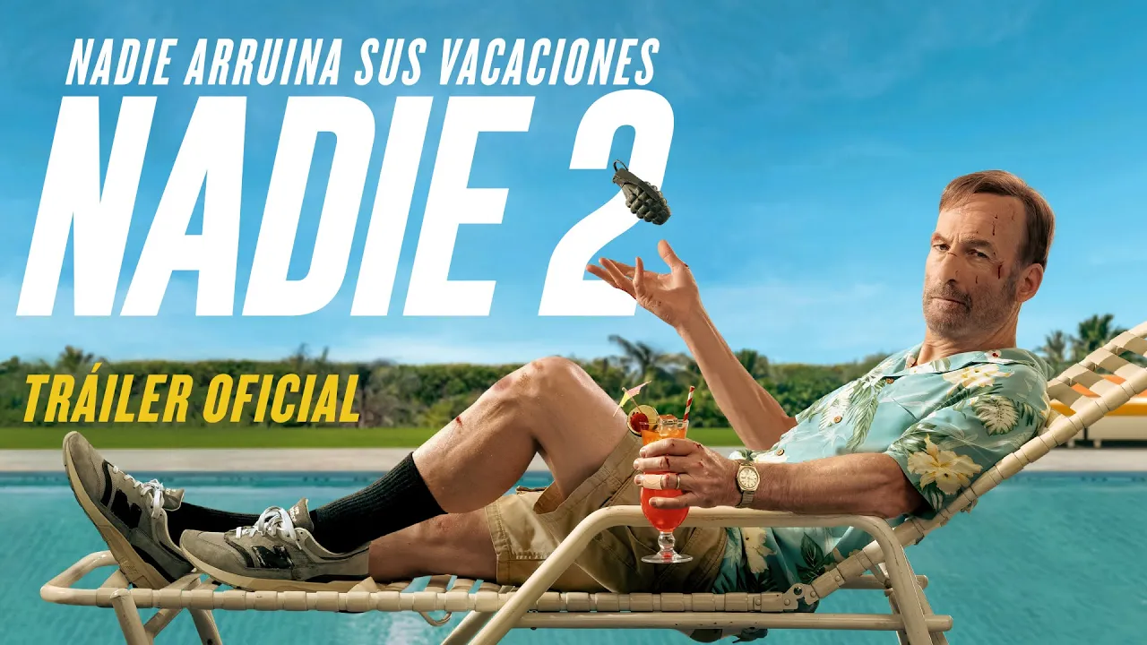 Tráiler de Nadie 2 en línea.