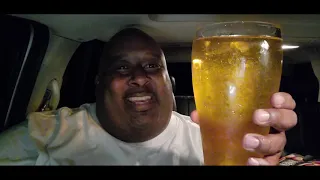 Mountain Dew Sweet Lightning Boot Chug