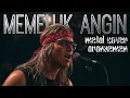 Lagu MEMELUK ANGIN - Charlie ST12 ft Rama Eru (Metal Cover \u0026 Aransemen) + LIRIK LAGU