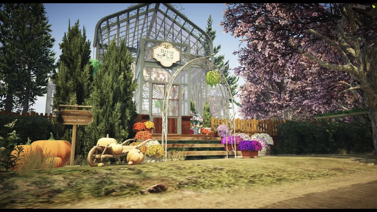 The Greenhouse - YMAP