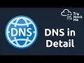 DNS in Detail - How the web works