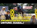 Download Lagu GILAAA..!! KUDA DEWASA DI BAWA NGEBUT AMA DJALU..! UNTUNG JUARA 1