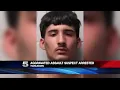 Suspect Arrested in Harlingen Aggravated Assault Case
