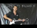Sepultura - Troops Of Doom - Metal Guitar Lesson (with TABS)
