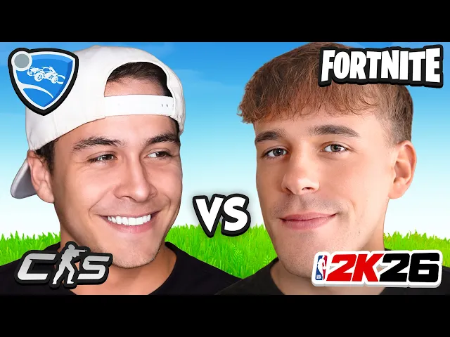 Video: I 1v1'd Pilat In EVERY Game For $10,000!