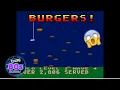 BURGERS Atari 8bit Games