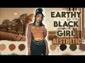 How to Embrace the Earthy Black Girl Aesthetic A Style Breakdown