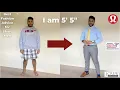 I am 5 5 and this is how I dress Short Men Fashion Guide