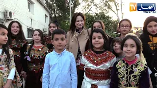 الهيئة الوطنية لحماية الطفولة تقاسم الأطفال اليتامى الإفطار بمناسبة يوم العلم 