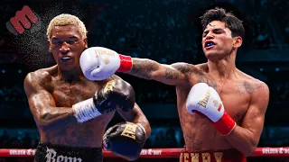 This is Why Ryan Garcia DESTROYS Conor Benn