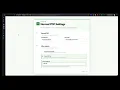 PageSaver now supports editing generated PDFs