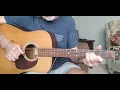 Coming Back To Me    Jefferson Airplane   Acoustic Guitar Cover