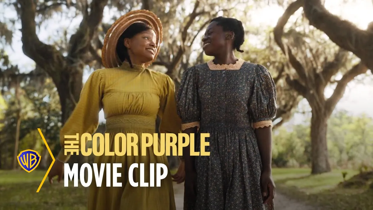 The Color Purple (2023) | Keep It Movin' | Warner Bros. Entertainment The Color Purple (2023) | Keep It Movin' | Warner Bros. Entertainment