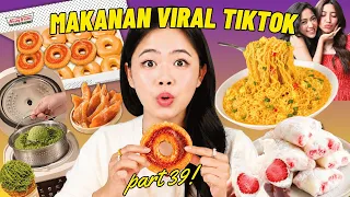 BELI SEMUA MAKANAN VIRAL TIKTOK, PART 39!