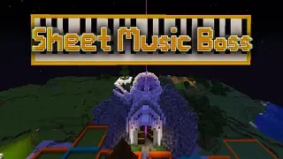 Download SWEDEN (from Minecraft) - Piano Tutorial (Join our OFFICIAL server!) MP3