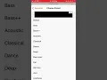 Download Lagu BEST MUSI SETTINGS FOR BASS