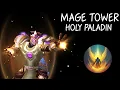 TWW Patch 11 2 5 Mage Tower - Holy Paladin