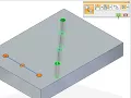 Solid Edge Synchronous Maintain Hole Alignment - Shubban Technologies