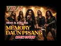 Lagu MEMORY DAUN PISANG - ROCK COVER - IWAN \u0026 AMELINA