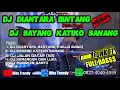 Lagu DUGEM FUNKOT DIANTARA BINTANG [Hello Band] VS DJ SAYANG KATIKO SANANG • FULL BASSS KENCANG