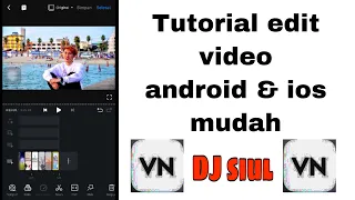 tutorial edit video tiktok sesuai beat lagu dj siul