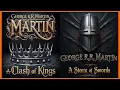 Download Lagu BOOK 2 \u0026 3: A Song of Ice and Fire | Narrated by Sharon Grunwald | Full AudioBook