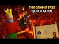 OSRS The Grand Tree Quest Guide Quick Guide
