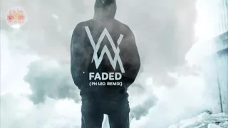 Download Alan Walker - Faded (Phi LeO Tropical House Remix) MP3