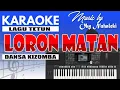 Karaoke - Loron Matan ( Lagu Dansa Kizomba )
