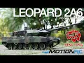 Leopard 2A6 - Heng Long TK6 0 RC Tank