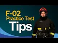 F-02 Test Training Tips 2026 Fire Guard Fire Alarm Certificate - ALL You Need to Know