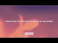 BUNT., Malou - i need u (Lyrics)
